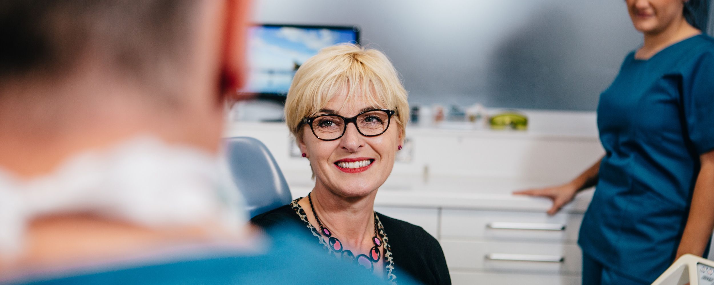 Referrals - for Fellow Dental Professionals
