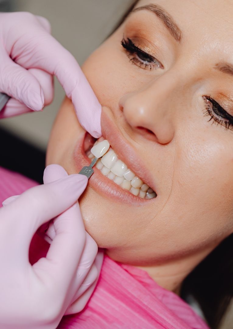 whitening