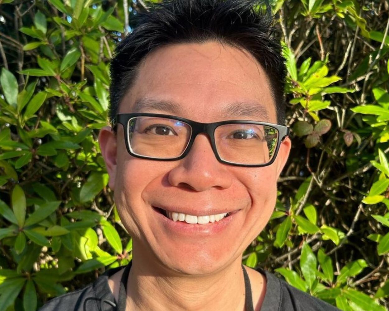 Reginald Yeow