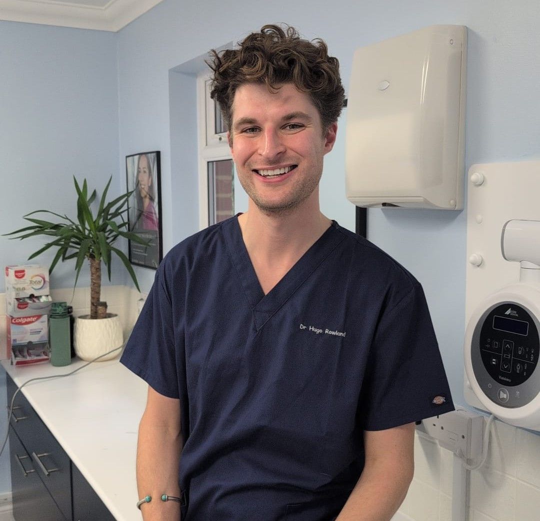 New Patient Dental Health Screening Offer | Now £73.60 (Usually £92)