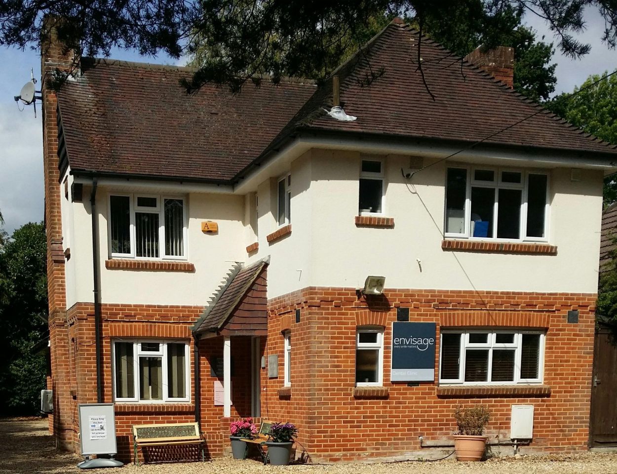 Ferndown exterior