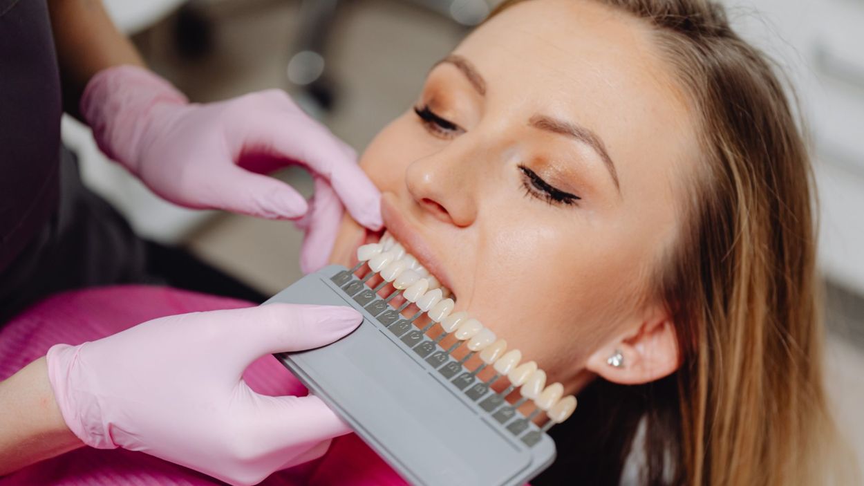 Summer Smile Package in Ferndown