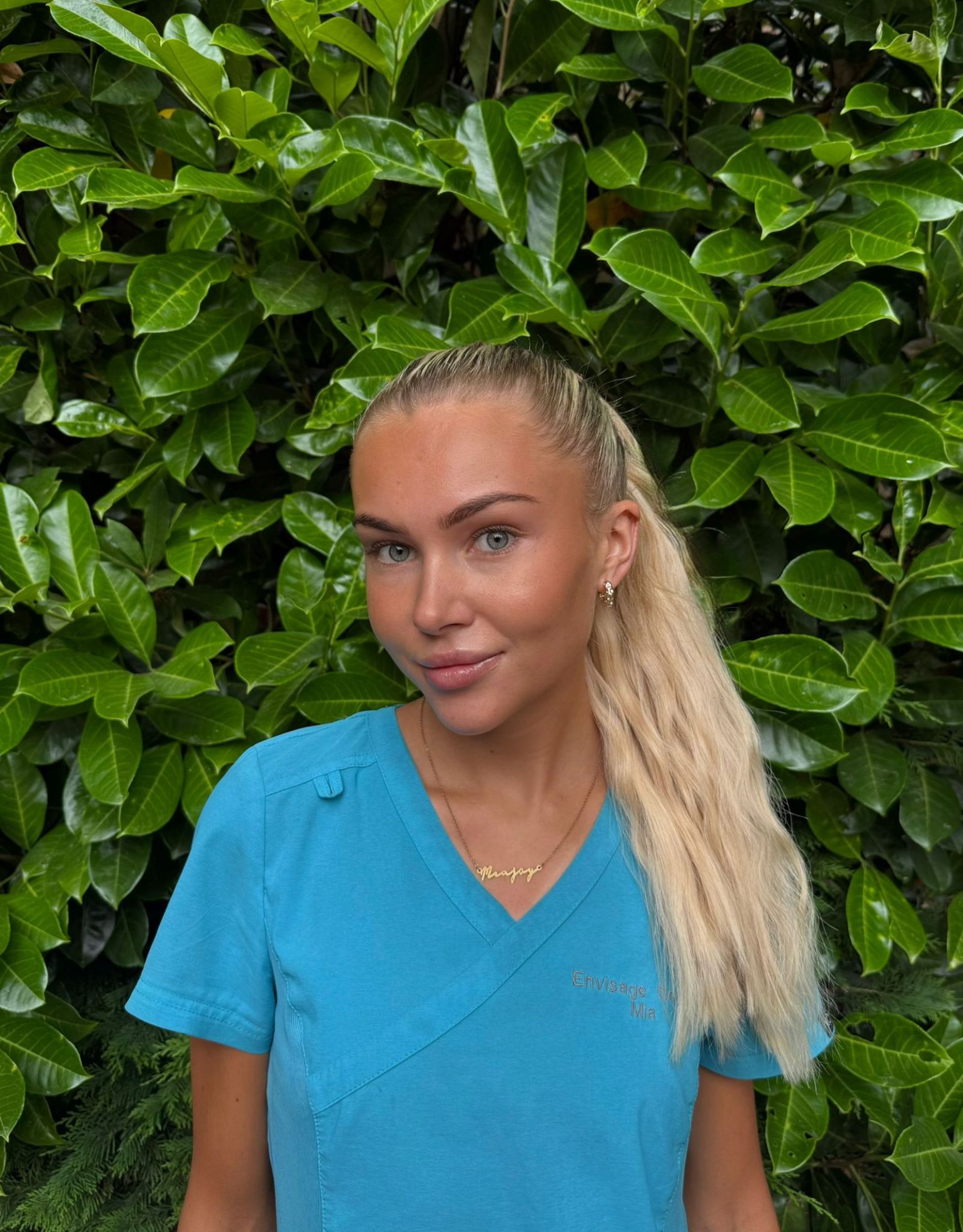Mia Chapman